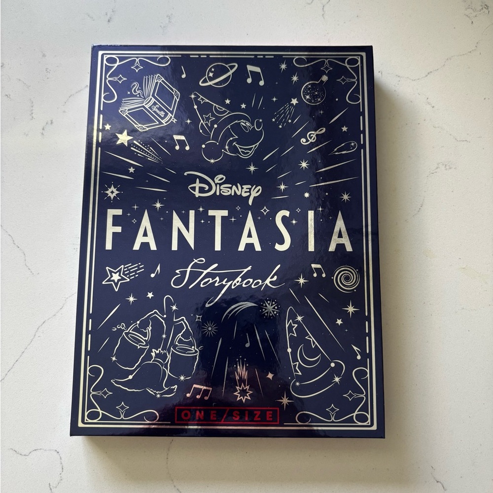 ONE/SIZE Disney Fantasia Palette